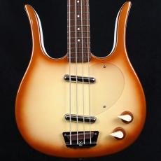 Danelectro LONGHORN BASS COPPER BURST ★GW SALE☆