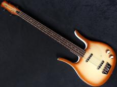Danelectro LONGHORN BASS COPPER BURST ★GW SALE☆_2