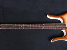 Danelectro LONGHORN BASS COPPER BURST ★GW SALE☆_4