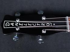 Danelectro RED HOT LONGHORN BASS ★GW SALE☆_5