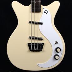 Danelectro 59DC SHORTSCALE BASS VINTAGE CREAM ★GW SALE☆