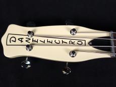 Danelectro 59DC SHORTSCALE BASS VINTAGE CREAM ★GW SALE☆_5