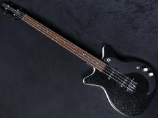 Danelectro 59DC SHORTSCALE BASS BLACK METALFLAKE ★GW SALE☆_2