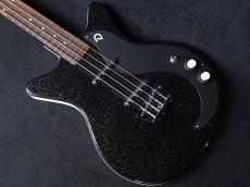 Danelectro 59DC SHORTSCALE BASS BLACK METALFLAKE ★GW SALE☆_3