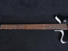 Danelectro 59DC SHORTSCALE BASS BLACK METALFLAKE ★GW SALE☆_4