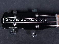 Danelectro 59DC SHORTSCALE BASS BLACK METALFLAKE ★GW SALE☆_5