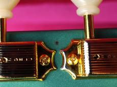 Gibson 1958 Korina Flying V Reissue VOS Inverness Green White Pickguard GH ★GW SALE☆_11