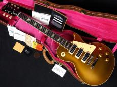 Gibson 1956 Les Paul Standard Gold Top 3-Mini Humbuckers ★GW SALE☆_2