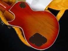Gibson Demo Guitar/Mod Collection 1957 Les Paul Custom reissue Gloss Sunny Cherry Burst ★GW SALE☆_8