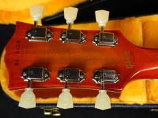 Gibson Demo Guitar/Mod Collection 1957 Les Paul Custom reissue Gloss Sunny Cherry Burst ★GW SALE☆_10