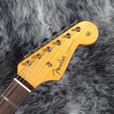 Fender FSR Made in Japan Traditional II 60s Stratocaster RW 3-Color Sunburst_4