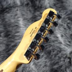 Fender FSR Collection Made In Japan Traditional II 60s Telecaster Thinline 3-Color Sunburst_8