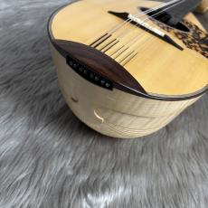 川田一夫 1995年製 GIFU/松/メイプル【USED】_7