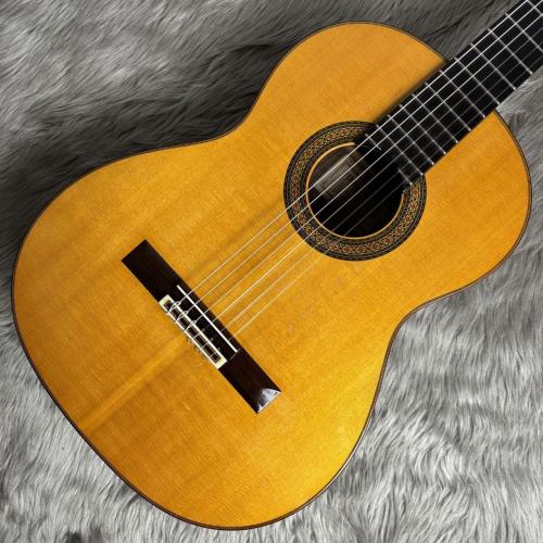 中出輝明 1974年製 C10 松/ローズ【655mm】【USED】