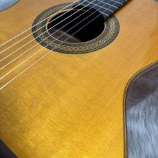 中出輝明 1974年製 C10 松/ローズ【655mm】【USED】_6