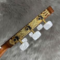 中出輝明 1974年製 C10 松/ローズ【655mm】【USED】_8