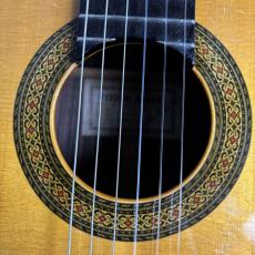 中出輝明 1974年製 C10 松/ローズ【655mm】【USED】_9