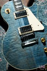 Gibson Les Paul Standard 50s Figured Top Ocean Blue / 2023_2