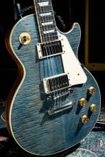 Gibson Les Paul Standard 50s Figured Top Ocean Blue / 2023_4