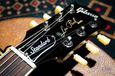 Gibson Les Paul Standard 50s Figured Top Ocean Blue / 2023_5