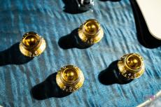 Gibson Les Paul Standard 50s Figured Top Ocean Blue / 2023_6