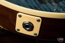 Gibson Les Paul Standard 50s Figured Top Ocean Blue / 2023_7