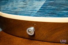 Gibson Les Paul Standard 50s Figured Top Ocean Blue / 2023_8