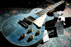 Gibson Les Paul Standard 50s Figured Top Ocean Blue / 2023_11