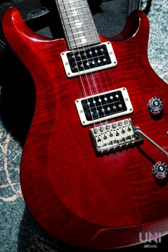 Paul Reed Smith [PRS] S2 Custom24 Scarlet Red / 2018