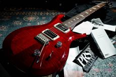 Paul Reed Smith [PRS] S2 Custom24 Scarlet Red / 2018_11
