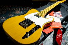 Fender American Professional II Telecaster Maple / 2021_10