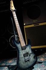 Ibanez AZ Standard AZ24S1F-TKS Transparent Black Sunburst / 2025_2