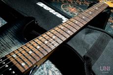 Ibanez AZ Standard AZ24S1F-TKS Transparent Black Sunburst / 2025_5