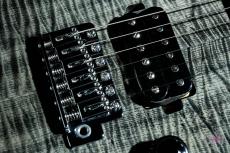 Ibanez AZ Standard AZ24S1F-TKS Transparent Black Sunburst / 2025_6