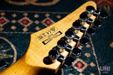 Ibanez AZ Standard AZ24S1F-TKS Transparent Black Sunburst / 2025_8