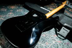 Ibanez AZ Standard AZ24S1F-TKS Transparent Black Sunburst / 2025_10