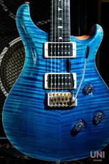Paul Reed Smith [PRS] KID Limited Custom 24 Chamber 10Top Blue Matteo (Pattern Regular Neck) / 2014
