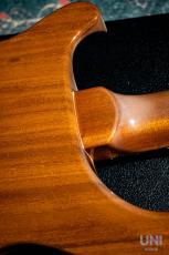 Paul Reed Smith [PRS] KID Limited Custom 24 Chamber 10Top Blue Matteo (Pattern Regular Neck) / 2014_9