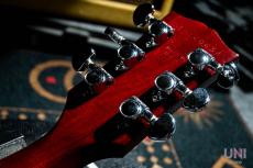 Gibson Les Paul Goddess Violet Burst / 2006_9