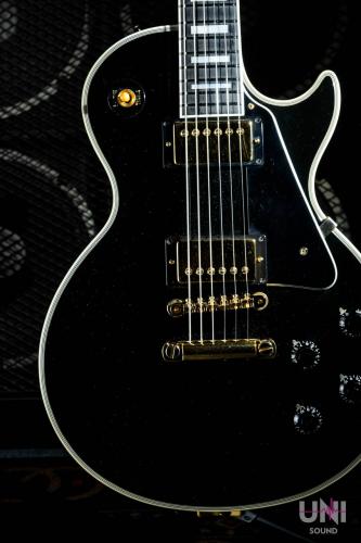 Gibson 1957 Les Paul Custom  "Black Beauty" / 1992