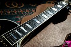 Gibson 1957 Les Paul Custom  "Black Beauty" / 1992_5