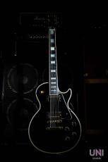 Gibson 1957 Les Paul Custom  "Black Beauty" / 1992_10