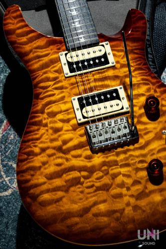 Paul Reed Smith [PRS] SE Custom 24 30th Anniversary Vintage Sunburst / 2015