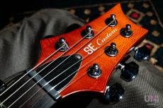 Paul Reed Smith [PRS] SE Custom 24 30th Anniversary Vintage Sunburst / 2015_4