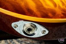 Paul Reed Smith [PRS] SE Custom 24 30th Anniversary Vintage Sunburst / 2015_8