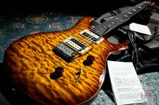 Paul Reed Smith [PRS] SE Custom 24 30th Anniversary Vintage Sunburst / 2015_10
