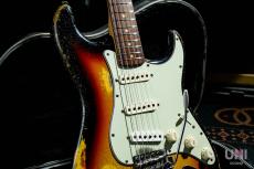 Fender Custom Shop MBS Custom 1961 Stratocaster Relic by John English / 2002_2