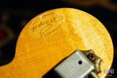 Fender Custom Shop MBS Custom 1961 Stratocaster Relic by John English / 2002_6