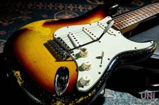 Fender Custom Shop MBS Custom 1961 Stratocaster Relic by John English / 2002_8