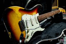 Fender Custom Shop MBS Custom 1961 Stratocaster Relic by John English / 2002_9